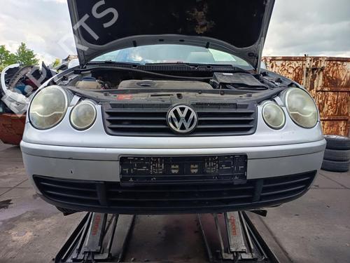 Used Front bumper Front bumper VW POLO IV (9N_, 9A_) 1.4 16V (75 hp) 36570619 36570619