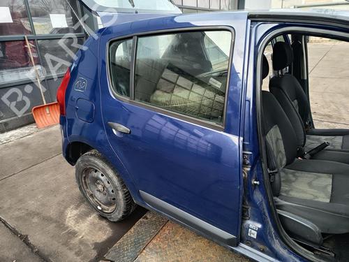 Dør højre bagtil DACIA SANDERO 1.4 (BS0C, BS0A, BS0G, BS1F, BS0E) | BP32763594C5 - Image 7