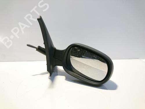 Right mirror RENAULT CLIO II (BB_, CB_) 1.2 LPG | BP27226748C27 
