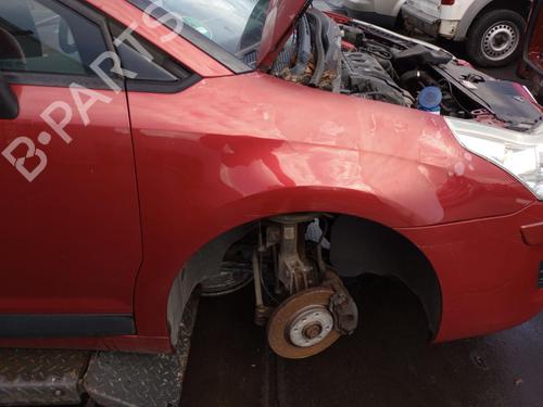 Used Right front fenders CITROËN C4 Coupe (LA_) 1.6 VTi 120 (120 hp) 27233044