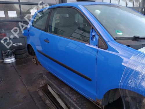 Right front door VW POLO (9N_, 9A_) 1.4 16V | BP27232288C3 