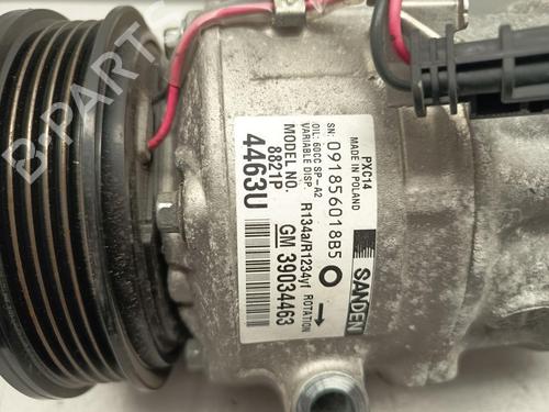 AC compressor OPEL ASTRA K (B16) 1.4 Turbo (68) | BP32763217M34 - Image 5