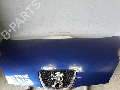 Used Hood PEUGEOT 107 (PM_, PN_) 1.0 (68 hp) 27226643