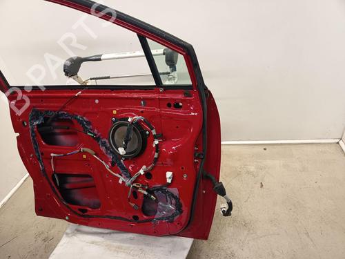 Left front door TOYOTA COROLLA Verso (ZER_, ZZE12_, R1_) 1.8 (ZNR11_, ZNR11R) | BP27230952C2 