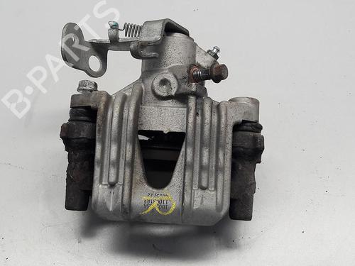 Used Right rear brake caliper OPEL ASTRA G Estate (T98) 2.0 DI (F35) (82 hp) 27227006