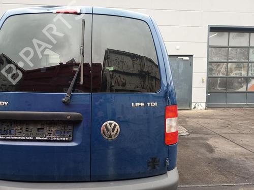 Used Right tailgate Right tailgate VW CADDY III MPV (2KB, 2KJ, 2CB, 2CJ) 1.9 TDI (105 hp) 32762005 32762005