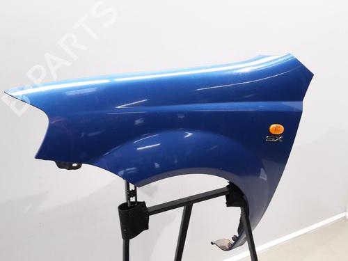 Left front fenders DAEWOO KALOS (KLAS) 1.4 16V | BP27227872C41 