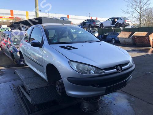 Used Parts PEUGEOT 206 Hatchback (2A/C)  1.1 i  4456068