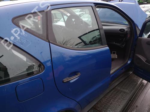 Right rear door MERCEDES-BENZ A-CLASS (W168) A 140 (168.031, 168.131) | BP27233142C5 