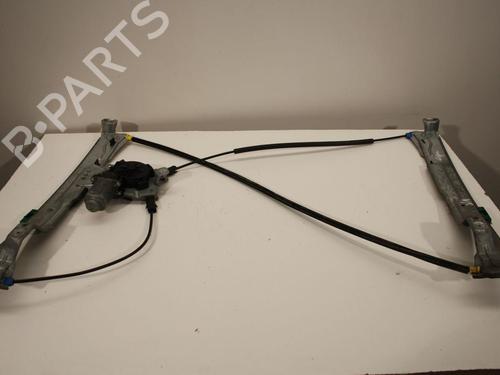 Front right window mechanism RENAULT CLIO III (BR0/1, CR0/1)  | BP27230260C23 