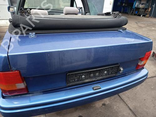 Used Tailgate Tailgate FORD ESCORT IV Convertible (ALF) 1.4 (73 hp) 32761182 32761182