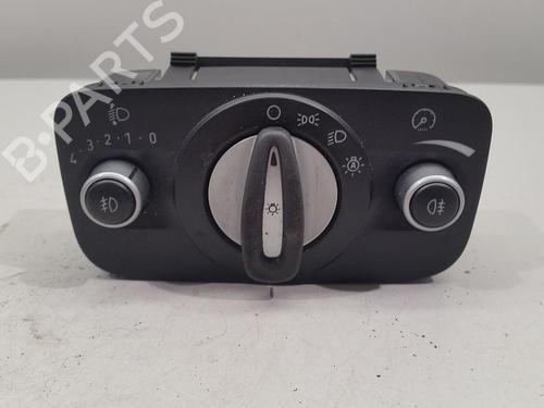 Used Headlight switch FORD GALAXY II (WA6) 2.0 TDCi (140 hp) 27227745
