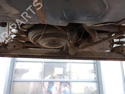 Rear axle CHRYSLER PT CRUISER (PT_) 2.2 CRD | BP27230403M2 