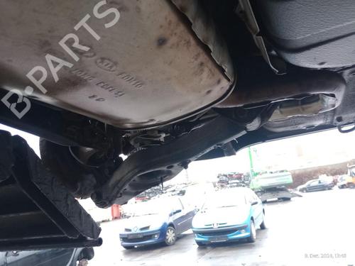 Rear axle HYUNDAI i30 Estate (GD) 1.4 | BP27232571M2 