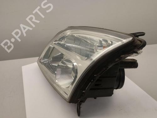 Left headlight OPEL SIGNUM Hatchback (Z03) 2.2 direct (F48) | BP32733888C28 - Image 2