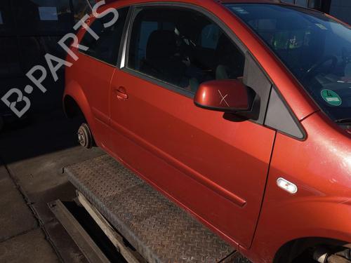Right front door FORD FIESTA V (JH_, JD_) 1.6 16V | BP27233280C3 