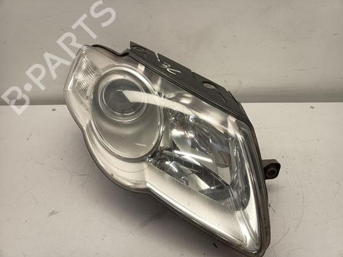 Right headlight VW PASSAT B6 Variant (3C5) 1.6 FSI | BP39476333C29  - Image 5