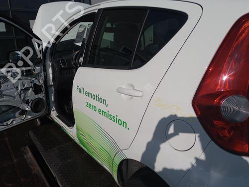 Left rear door OPEL AGILA A (H00) 1.2 16V Twinport (F68) | BP27231840C4 
