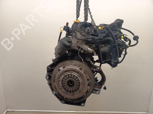 Used Engine Engine 39538292 39538292