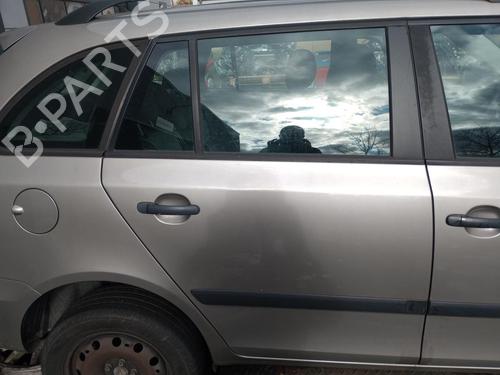 right-rear-door-skoda-fabia-ii-combi-545-2007-2008-2009-2010-2011-2012-2013-2014-32762129 main image