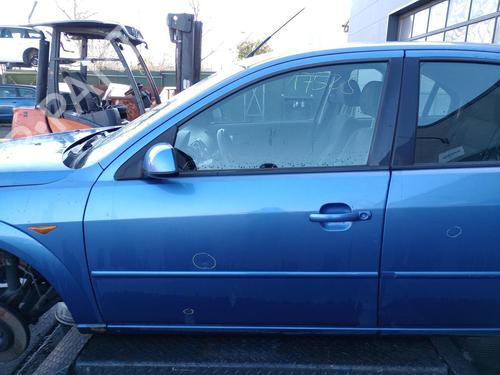 Dør venstre fortil FORD MONDEO III (B5Y) 1.8 16V (125 hp) 27233267