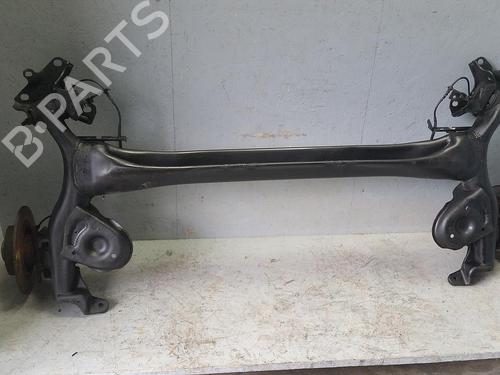 Used Rear axle RENAULT MEGANE III Grandtour (KZ0/1) 1.6 16V (KZ0U, KZ1B, KZ1U) (110 hp) 27226734