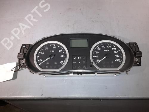 Instrument cluster DACIA LOGAN MCV (KS_) 1.6 16V (KS0L, KS0M, KS0P, KS1S) | BP27226424C47 - Image 2