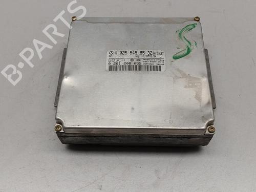 Engine control unit (ECU) MERCEDES-BENZ E-CLASS T-Model (S210) E 240 T (210.261) | BP32760780M57 - Image 8