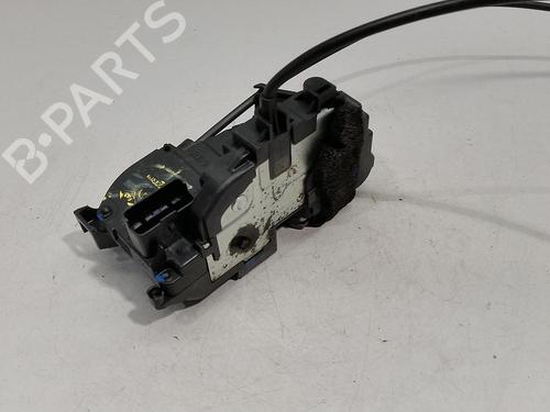 Rear right lock RENAULT MEGANE III Grandtour (KZ0/1) 1.6 16V (KZ0U, KZ1B, KZ1U) | BP27226722C99 