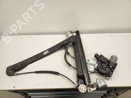 Front left window mechanism OPEL MERIVA B MPV (S10) 1.4 (75) | BP34252359C22 - Image 3