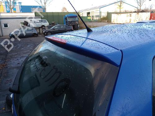 Tailgate VW POLO (9N_, 9A_) 1.4 16V | BP27232289C6 