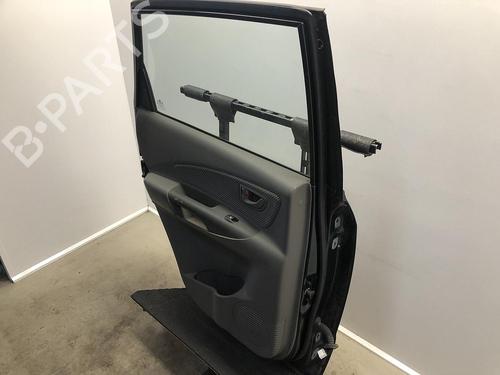 Left rear door HYUNDAI TUCSON (JM) 2.0 All-wheel Drive | BP27225778C4 