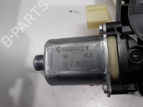 Front right window mechanism SEAT LEON (5F1) 2.0 TDI | BP27227217C23