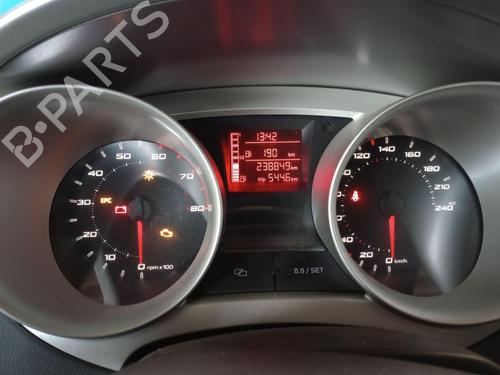 Instrument cluster SEAT IBIZA IV SC (6J1, 6P5) 1.2 | BP27231927C47 