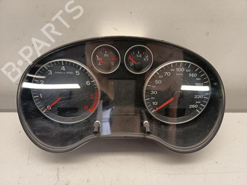 Used Instrument cluster Instrument cluster AUDI A3 Sportback (8PA) 1.6 FSI (115 hp) 33723101 33723101