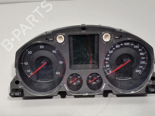Instrument cluster VW PASSAT B6 Variant (3C5) 2.0 TDI | BP27226452C47 