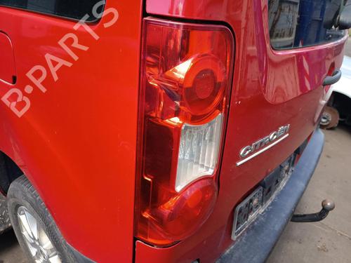 Left taillight CITROËN BERLINGO MULTISPACE (B9) 1.6 HDi 75 / BlueHDi 75 | BP38156116C34 - Image 3