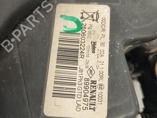 Other RENAULT ESPACE IV (JK0/1_) 2.0 dCi (JK03, JK04, JK1C, JK1G, JK1J, JK1K) | BP32762344O1 - Image 3