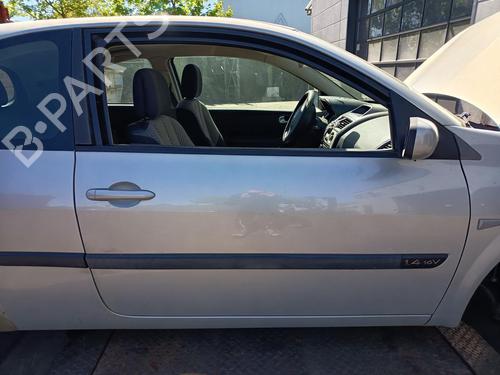 Used Right front door Right front door RENAULT MEGANE II (BM0/1_, CM0/1_) 1.4 16V (BM0B, CM0B) (98 hp) 35916798 35916798