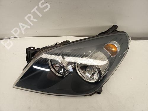 Left headlight OPEL ASTRA H (A04) 1.6 (L48) | BP37223679C28 - Image 5