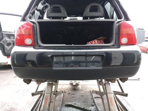 Rear bumper VW LUPO I (6X1, 6E1) 1.4 16V 6X0807421E VW
