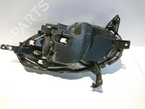 Left headlight NISSAN MICRA III (K12) 1.2 16V | BP27229151C28 