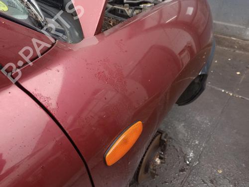 Right front fenders HYUNDAI SANTA FÉ I (SM) 2.0 CRDi 4x4 | BP27232674C42 