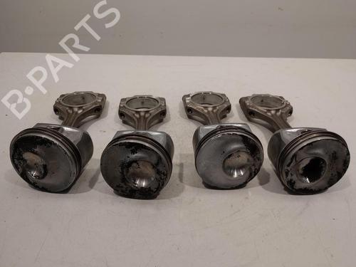 Motor VW GOLF V (1K1) 1.6 FSI | BP27229340M1