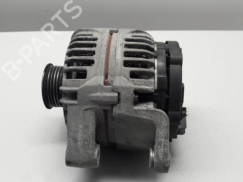 Alternator OPEL MERIVA A MPV (X03) 1.6 16V (E75) | BP27227476M7 