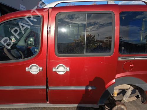 Used Left slide door Left slide door FIAT DOBLO MPV (119_, 223_) 1.6 16V (223AXD1A) (103 hp) 40239109 40239109