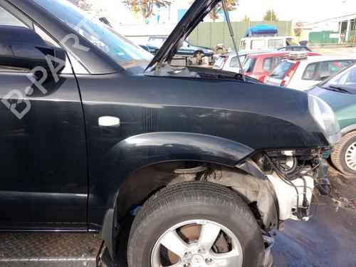 Used Right front fenders HYUNDAI TUCSON (JM) 2.0 (141 hp) 27231886