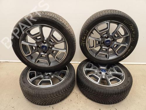 Used Wheel set Wheel set 37223678 37223678
