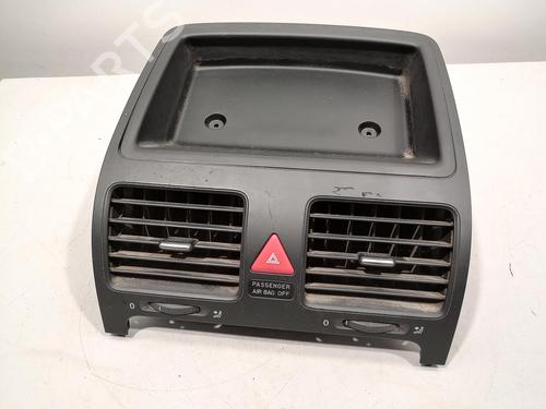 Used Air vent VW GOLF V (1K1) 1.4 16V (75 hp) 27228914