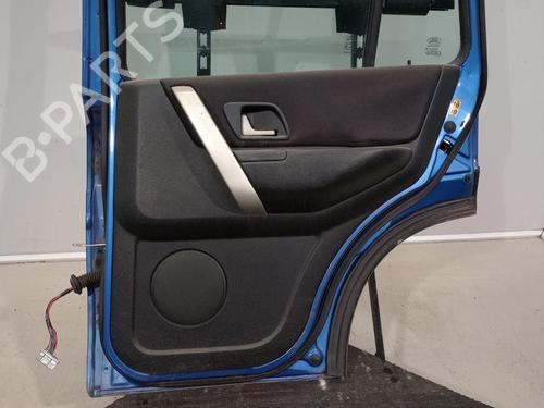 Right rear door LAND ROVER FREELANDER I (L314) 2.0 Td4 4x4 | BP27225895C5 